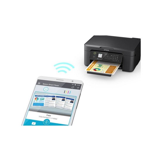 Epson WorkForce WF-2910DWF Jet d'encre A4 5760 x 1440 DPI 33 ppm Wifi