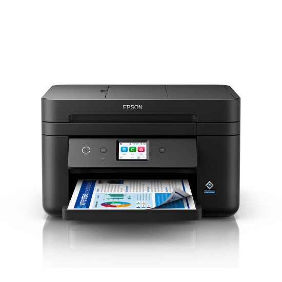 Epson WorkForce WF-2960DWF Jet d'encre A4 4800 x 1200 DPI 33 ppm Wifi