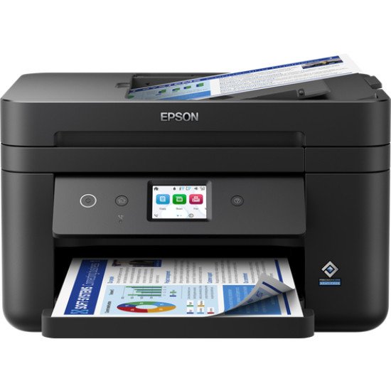 Epson WorkForce WF-2960DWF Jet d'encre A4 4800 x 1200 DPI 33 ppm Wifi