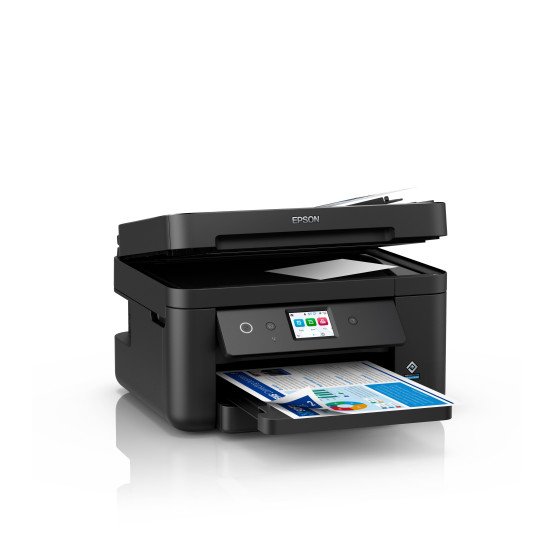 Epson WorkForce WF-2960DWF Jet d'encre A4 4800 x 1200 DPI 33 ppm Wifi