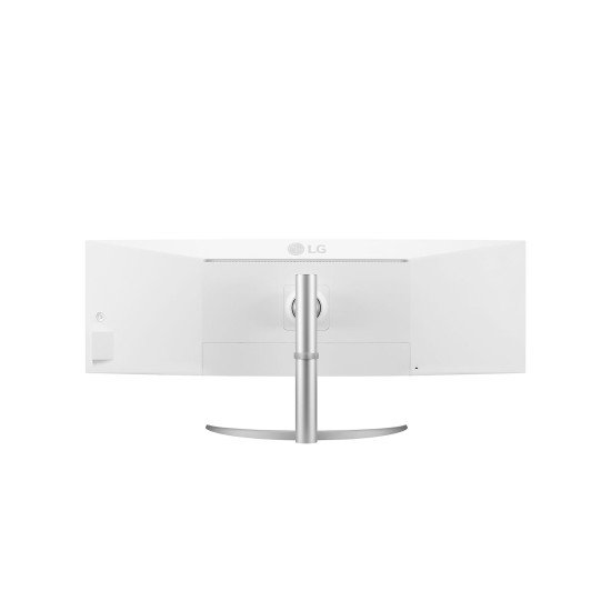 LG 49WQ95X-W écran PC 124,5 cm (49") 5120 x 1440 pixels UltraWide Dual Quad HD Blanc