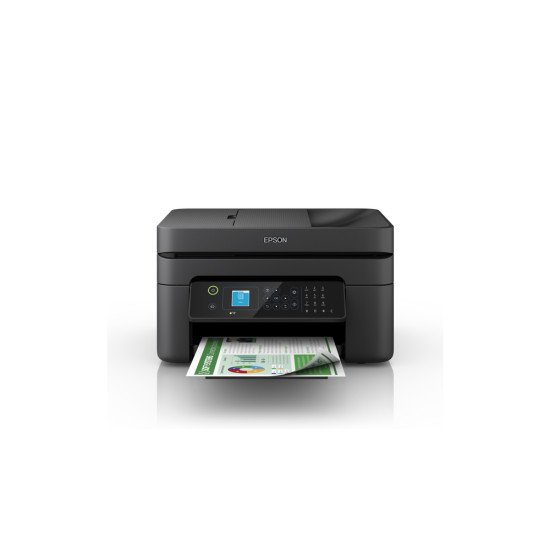 Epson WorkForce WF-2930DWF Jet d'encre A4 5760 x 1440 DPI 33 ppm Wifi