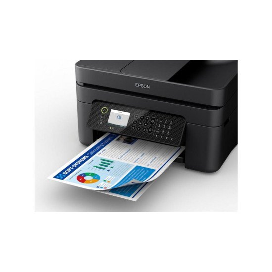 Epson WorkForce WF-2950DWF Jet d'encre A4 5760 x 1440 DPI 33 ppm Wifi