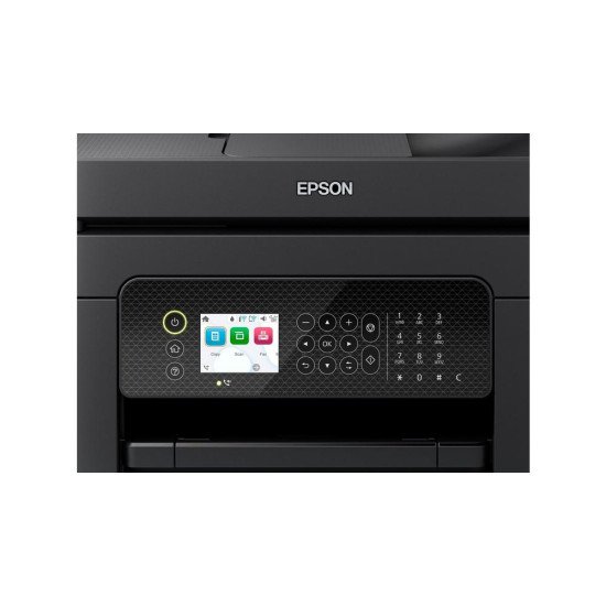 Epson WorkForce WF-2950DWF Jet d'encre A4 5760 x 1440 DPI 33 ppm Wifi Epson WorkForce WF-2950DWF Jet d'encre A4 5760 x 1440 DPI 33 ppm Wifi