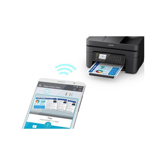 Epson WorkForce WF-2950DWF Jet d'encre A4 5760 x 1440 DPI 33 ppm Wifi