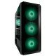 LC-Power Gaming 804B Midi Tower Noir