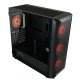 LC-Power Gaming 804B Midi Tower Noir