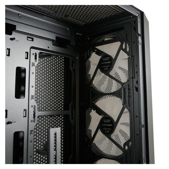 LC-Power Gaming 804B Midi Tower Noir