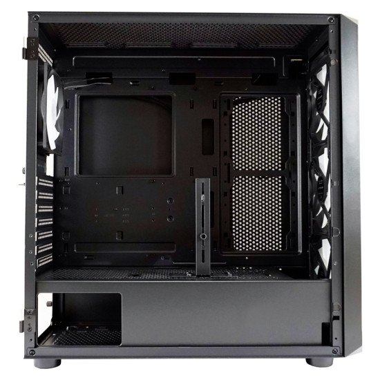 LC-Power Gaming 804B Midi Tower Noir