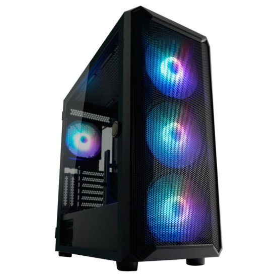 LC-Power Gaming 804B Midi Tower Noir