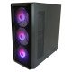 LC-Power Gaming 804B Midi Tower Noir