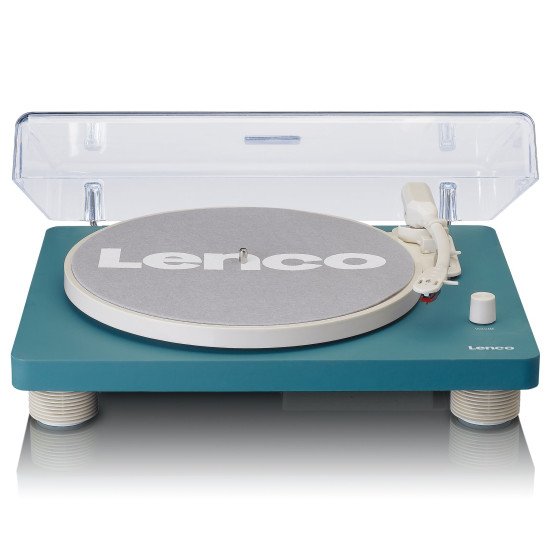 Lenco LS-50TQ platine Tourne-disque entraîné par courroie