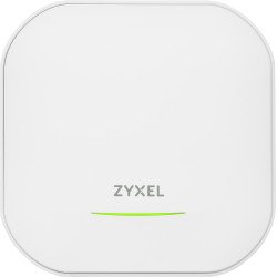 Zyxel WAX620D-6E-EU0101F point d'accès réseaux locaux sans fil 4800 Mbit/s Blanc Connexion Ethernet, supportant l'alimentation via ce port (PoE)