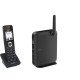 Snom 110 SC DECT Bundle Téléphone DECT Identification de l'appelant Noir Snom 110 SC DECT Bundle Téléphone DECT Identification de l'appelant Noir