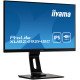 iiyama ProLite XUB2492HSC-B1 écran plat de PC 60,5 cm (23.8") 1920 x 1080 pixels Full HD LCD Noir