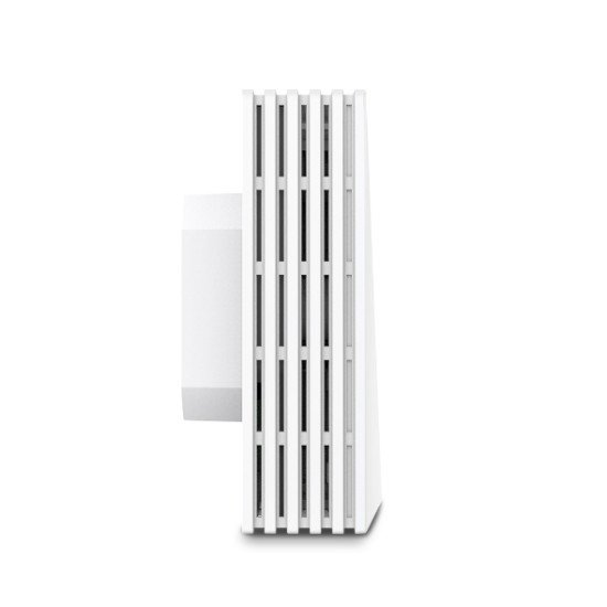 TP-Link EAP650-Wall 3000 Mbit/s Blanc Connexion Ethernet, supportant l'alimentation via ce port (PoE)