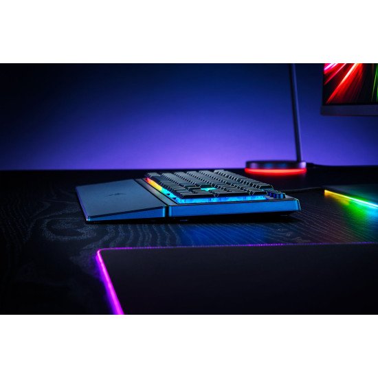 Razer Ornata V3 clavier Gaming USB QWERTZ Allemand Noir Razer Ornata V3 clavier Gaming USB QWERTZ Allemand Noir