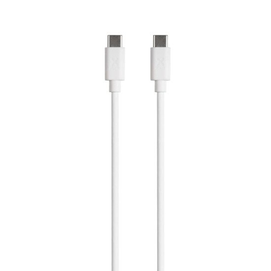 Xtorm CE007 câble USB 1,5 m USB 2.0 USB C Blanc