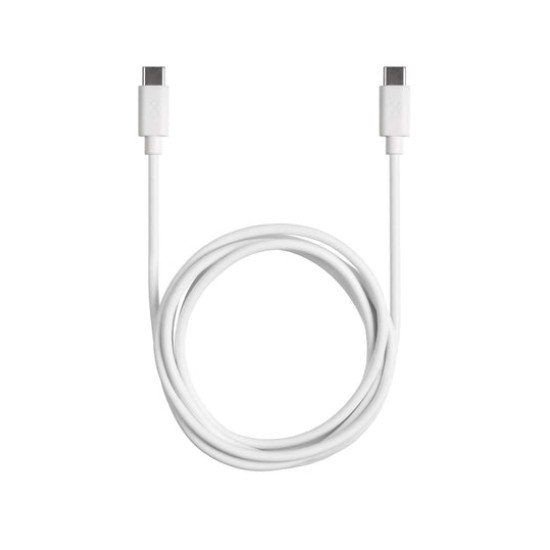 Xtorm CE007 câble USB 1,5 m USB 2.0 USB C Blanc