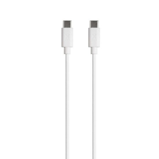 Xtorm CE005 câble USB 1 m USB 2.0 USB C Blanc