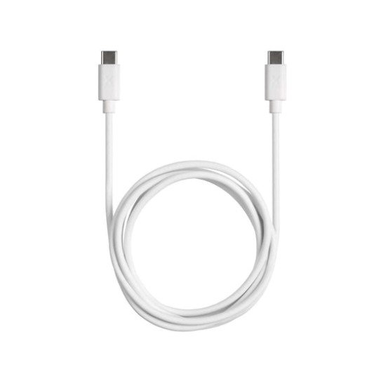 Xtorm CE005 câble USB 1 m USB 2.0 USB C Blanc