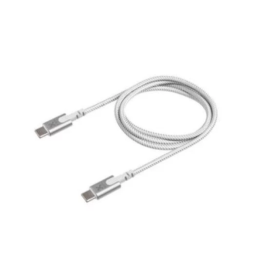 Xtorm CX2070 câble USB USB 2.0 1 m USB C Blanc Xtorm CX2070 câble USB USB 2.0 1 m USB C Blanc