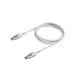 Xtorm CX2070 câble USB USB 2.0 1 m USB C Blanc Xtorm CX2070 câble USB USB 2.0 1 m USB C Blanc