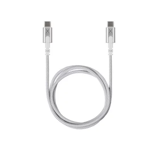 Xtorm CX2070 câble USB USB 2.0 1 m USB C Blanc Xtorm CX2070 câble USB USB 2.0 1 m USB C Blanc