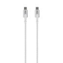 Xtorm CX2080 câble USB USB 2.0 2 m USB C Blanc Xtorm CX2080 câble USB USB 2.0 2 m USB C Blanc