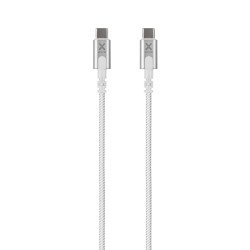 Xtorm CX2170 câble USB 2 m USB C Blanc Xtorm CX2170 câble USB 2 m USB C Blanc
