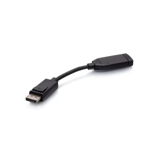 C2G Convertisseur adaptateur vidйo DisplayPort™ vers HDMI® - 4K 30 Hz C2G Convertisseur adaptateur vidйo DisplayPort™ vers HDMI® - 4K 30 Hz