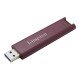 Kingston Technology DataTraveler Max lecteur USB flash 256 Go USB Type-A 3.2 Gen 2 (3.1 Gen 2) Rouge