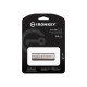 Kingston Technology IronKey Locker+ 50 lecteur USB flash 64 Go USB Type-A 3.2 Gen 1 (3.1 Gen 1) Argent