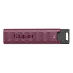 Kingston Technology DataTraveler Max lecteur USB flash 1000 Go USB Type-A 3.2 Gen 2 (3.1 Gen 2) Rouge Kingston Technology DataTraveler Max lecteur USB flash 1000 Go USB Type-A 3.2 Gen 2 (3.1 Gen 2) Rouge