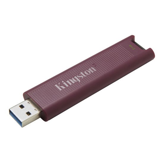 Kingston Technology DataTraveler Max lecteur USB flash 1000 Go USB Type-A 3.2 Gen 2 (3.1 Gen 2) Rouge