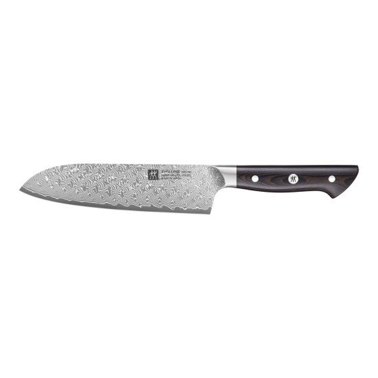 ZWILLING TAKUMI Acier au carbone 1 pièce(s) Couteau Santoku