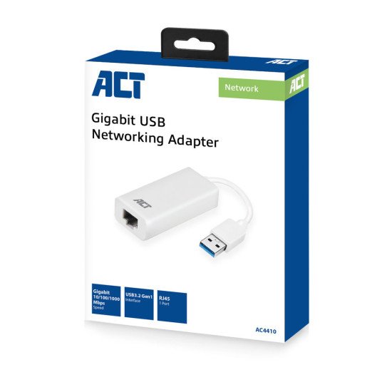 ACT AC4410 carte réseau Ethernet 1000 Mbit/s