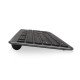 ACT AC5710 clavier RF sans fil QWERTY Noir