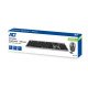 ACT AC5710 clavier RF sans fil QWERTY Noir