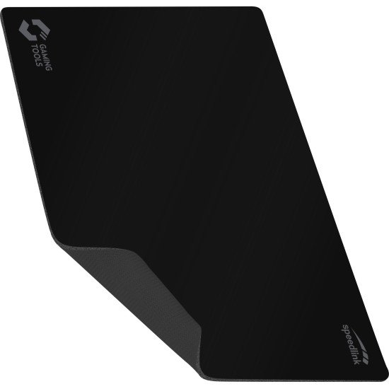 SPEEDLINK ATECS Tapis de souris de jeu Noir