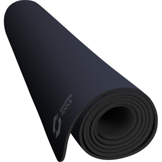 SPEEDLINK ATECS Tapis de souris de jeu Noir