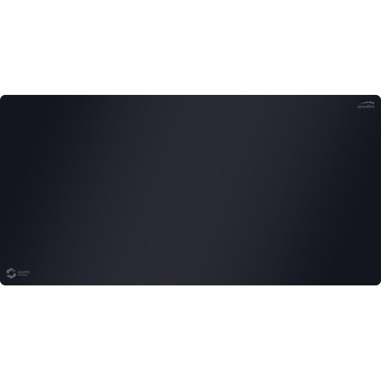 SPEEDLINK ATECS Tapis de souris de jeu Noir