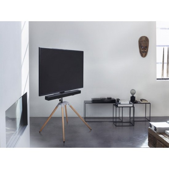 One For All Tripod 70\" TV Stand TURN 360 dark 177,8 cm (70")