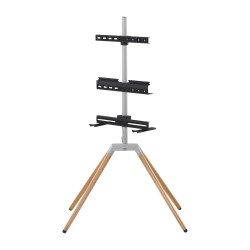 One For All Tripod 70\" TV Stand TURN 360 dark 177,8 cm (70") One For All Tripod 70\" TV Stand TURN 360 dark 177,8 cm (70")