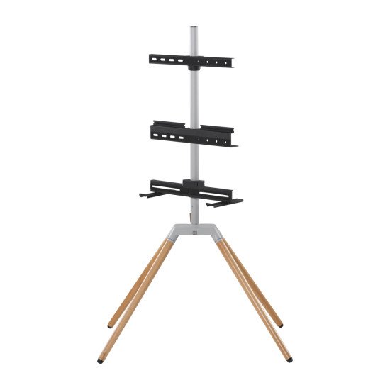One For All Tripod 70\" TV Stand TURN 360 dark 177,8 cm (70")