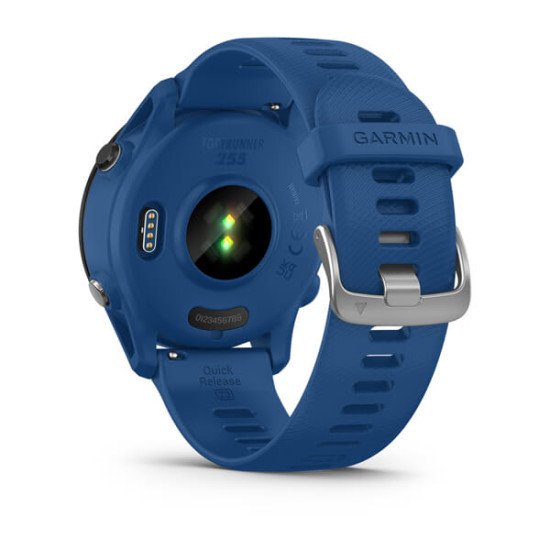 Garmin Forerunner 255 3,3 cm (1.3") MIP 46 mm Bleu GPS (satellite)