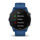 Garmin Forerunner 255 3,3 cm (1.3") MIP 46 mm Bleu GPS (satellite)