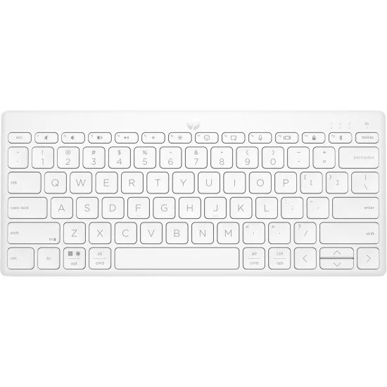 HP Clavier Bluetooth multi-périphériques compact 350 HP Clavier Bluetooth multi-périphériques compact 350