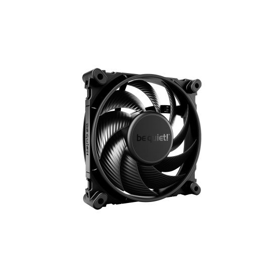 be quiet! SILENT WINGS 4 | 120mm Boitier PC Ventilateur 12 cm Noir 1 pièce(s)