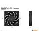 be quiet! SILENT WINGS 4 | 120mm Boitier PC Ventilateur 12 cm Noir 1 pièce(s)